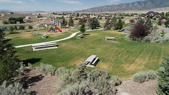 Westview Heights Park - Eagle Mountain